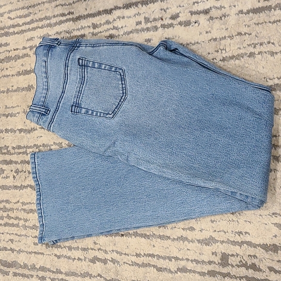 NWT DG2 by Diane Gilman hi rise Basic Bootcut Jean - Picture 5 of 8